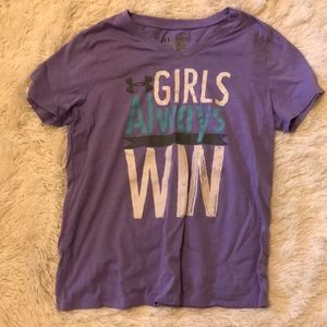 Active girls shirt
